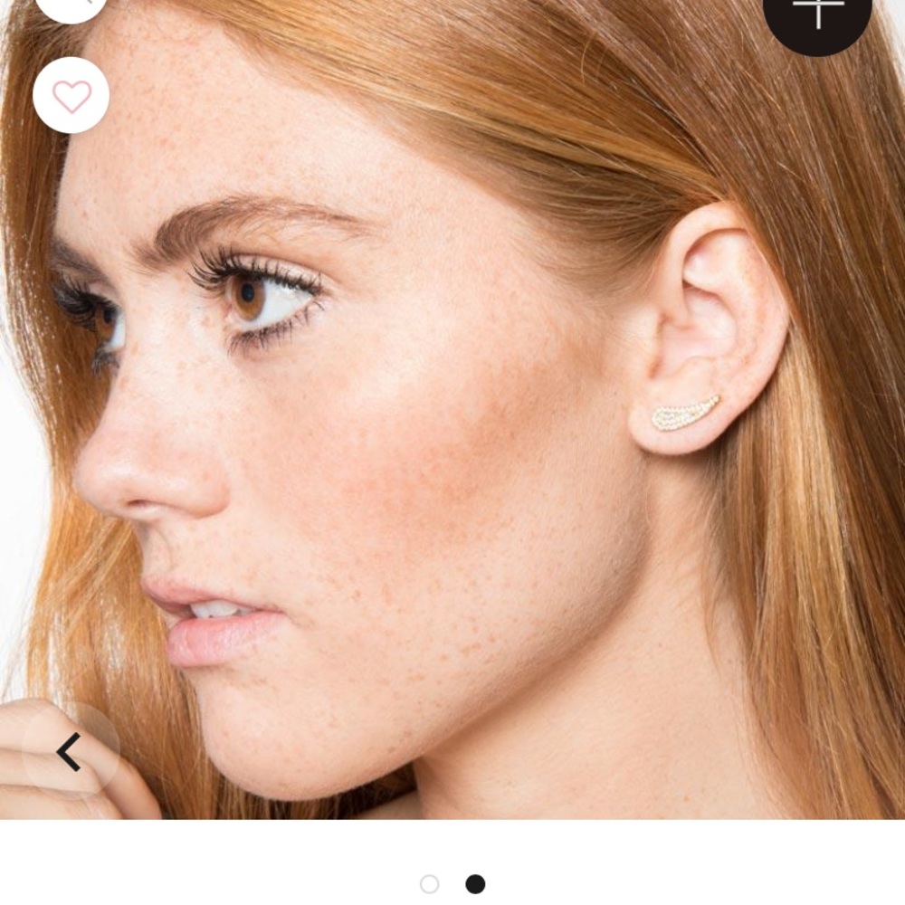 Uncommon James Wings Earrings